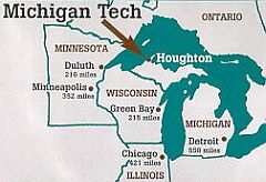 Geological and Mining Engineering and Sciences at Michigan Tech