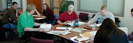 Geological and Mining Engineering and Sciences at Michigan Tech.