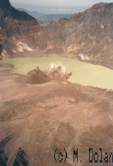 Pinatubo Crater with (c) text