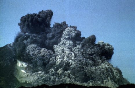 Debris Avalanches, Lanslides, and Tsunamis